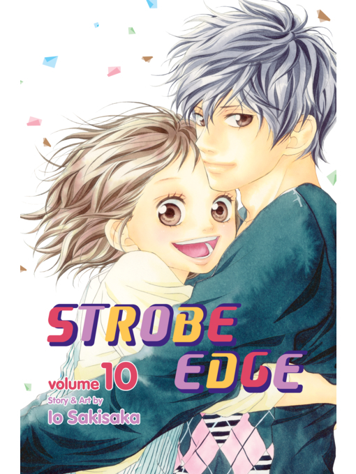 Title details for Strobe Edge, Volume 10 by Io Sakisaka - Wait list